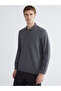 Polo Neck Men's Sweatshirt
