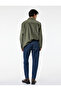 Cotton Regular Waist Regular Fit Tapered Jean Pants - Joe Jean - 3