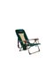 Mafer Adjustable Camping Chair Steel Frame 130° Recline with Insulated Cup Holder