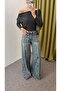Embroidered Jean - 3