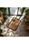 Dog-Proof Doormat with the Text: "No Dogs Allowed", Dog Figure on the Front – Non-Slip, Washable - 2