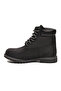 725039 Empresa Black Unisex Non-Slip Sole Boots - 2