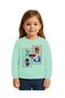 Unisex Brawl Stars Printed Children's Swaetshirt 3 Thread Raster - 2