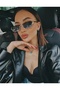 Cbp026 Gcci̇ Black Elegant Stylish Unisex Sunglasses.