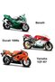 1:18 Nessiworld Motorcycle (Price Is for One Piece) - 3