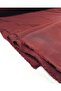 Cotton Woven Fabric in Burgundy Color Width: 150 cm