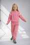 Girl's Striped 2-Piece Set - 2