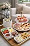 Flying Butterfly Silver Color Luxury 3-Piece Serving and Tableware Tongs Set Stylish Serving Presentation Set