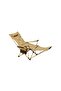 Vestro Foldable Camping Chair with Foam Padding, Footrest & Cup Holder - 4