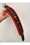 Kangal Dog Collar Wide Genuine Buffalo Leather 1St Grade Class Black - 2