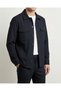 Italian Style S Slim Fit Sports Coat Men's Navy Blue T13481 - 4
