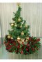 Christmas Tree Ornament Cute Balls 3cm (24 Pieces Gold) - 5