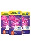 Platinum Normal (Size 1) 24 Pieces Super Economical Hygienic Pads X3 - 2