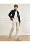 Beige Cargo Trouser - 5