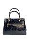Genuine Leather Women's Shoulder Bag - 4