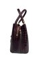Genuine Leather Women's Shoulder Bag - 4