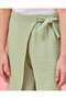 Girls Mint Casual Trouser - 4