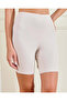Women Beige Comfort Shorts