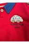 Polo Collar Car Embroidered Casual 2-Piece Baby Boy/Child Set - 4