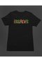 Believe Christmas New Year Printed Christmas Unisex T-Shirt T-Shirt