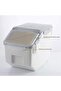 Rice Storage Container, 15KG Sealed Grain Box - 5