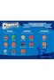 ! 2-piece dog tennis play ball (large size) - 7