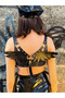 Fantezi Body-Harness Body - 3