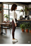 Women's Leggings Fleece-Lined Winter High Waist - 3