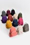 Women's Backpack Suitable for Daily Use 32*25 cm Clinker Fabric Multi-Pocket Lightweight Water Repellent Fabric - 4