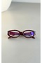Blue Light Protection Glasses Unisex Optically Compatible 400-450Nm Protective Glass Case and Wipe Cloth Gift - 5