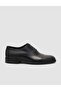 100% Genuine Leather Black Lace-Up Men's Classic Shoes