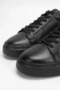 MAKRAS CASUAL GENUINE LEATHER INSIDE AND OUTSIDE TOMMY FIRST CLASS SNEAKER SHOES - 6