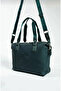 Women's Large Suitcase Size Adjustable Strap Luxury Hand and Shoulder Bag Shopper Size: 33 X 40 cm - 3