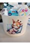 Dft Printed Baby and Children's Room Basket, Organizer Basket - 3