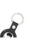 Leather Airtag Keychain – Stylish and Durable Leather Case Compatible with Apple Airtag - 3