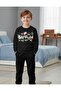 Boys' Mixed Print Brooklyn Tracksuit Set - 2