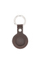 Leather Airtag Keychain – Stylish and Durable Leather Case Compatible with Apple Airtag - 5