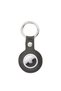 Leather Airtag Keychain – Stylish and Durable Leather Case Compatible with Apple Airtag