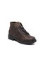 Men's Boots Oxm003614 Frank 0036 Mid m Leather Dk.Brown - 2