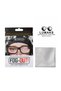Anti-Fog Glasses Cleaning Cloth - Anti-Fog Microfiber Cloth - 2