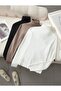 Turtleneck Sweater Ready Package Seasonal Savior Piece Cotton Turtleneck Hooded Slimfit