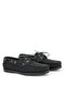 , Genuine Leather Men's Casual Shoes 153423Z292 Black - 2