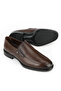 , Men's Genuine Leather Shoes 153745Z27603 Brown - 4