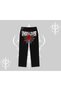 White Baggy Sweatpants Spider Undercover