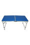 Blue Folding Table - 2