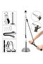 Set of 10 DIY Cable Attachment Pulleys - 4