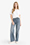 Wide Leg Modal Pants F0998Ax25Au - 3