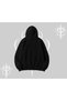 White Cardigan Sweatshirt Sp55Der - 2