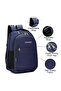 Waterproof School Backpack with Laptop Compartment | 35L Lightweight Polyester Travel Bag