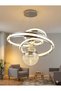 3 Renk LED Küçük Kaos Model Avize - 3